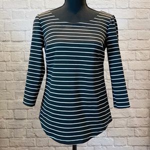 Ann Taylor Petite Knit Blouse